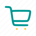 trolley, ecommerce, cart