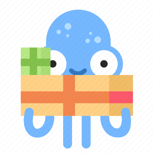 Gifts, christmas, holiday, present, celebration icon - Download on Iconfinder