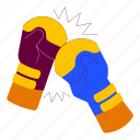 boxing gloves, boxing, punch, fight, boxer, gloves, sport competition, sports, sport 