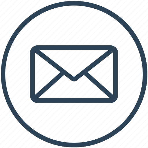 Email, envelope, inbox, letter, mail, message icon - Download on Iconfinder