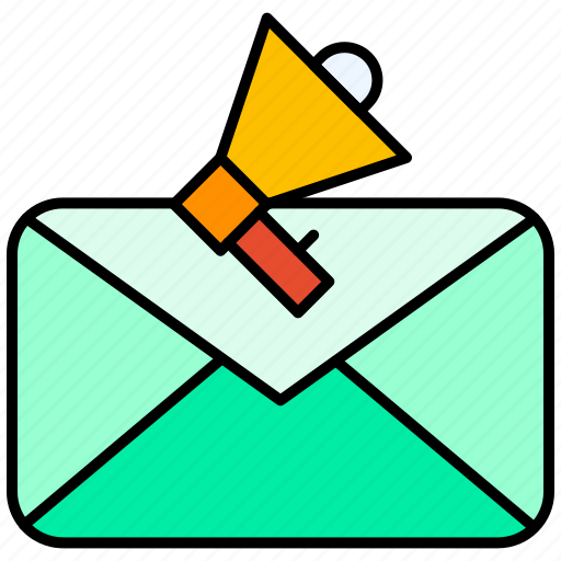 Advertising, email, marketing icon - Download on Iconfinder