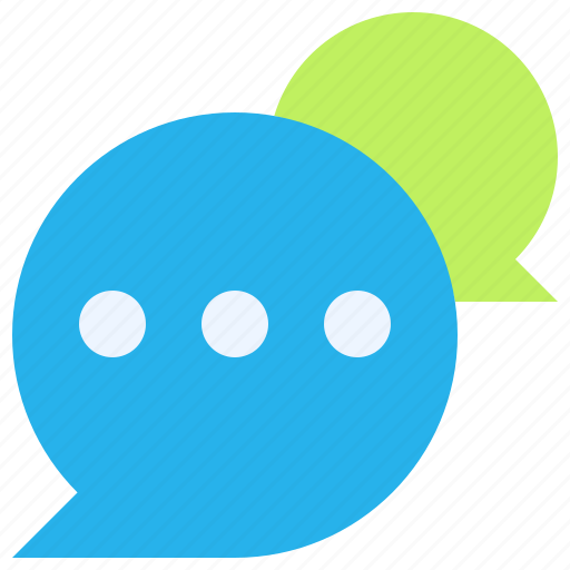 Bubble, chat, email, message icon - Download on Iconfinder