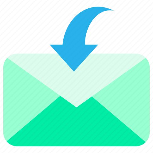 Email, message, receive, sign icon - Download on Iconfinder