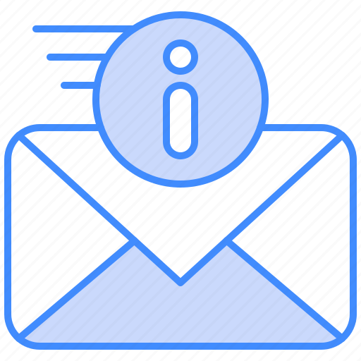 Email, fast, info, information icon - Download on Iconfinder