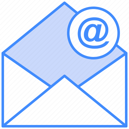 Email, inbox, message, website icon - Download on Iconfinder