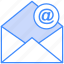 email, inbox, message, website 