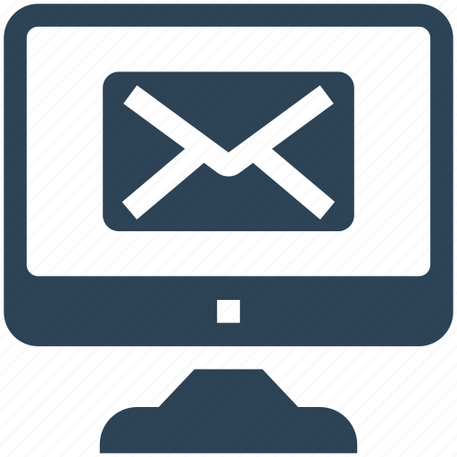 Email, mail, inbox, envelope, letter, computer, internet icon - Download on Iconfinder