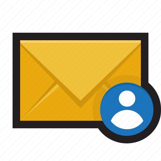 Account, email, envelope, letter, mail, message, profile icon - Download on Iconfinder
