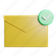 email, chat, arrow, letter, inbox 