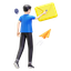email, email notification, message notification, new message, email marketing, send email, mail 