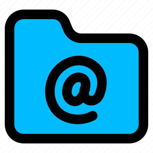 Email, folder, mail icon - Download on Iconfinder