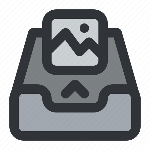 Email, image, inbox, mail, photo, send icon - Download on Iconfinder