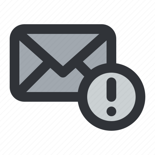 Email, envelope, letter, mail, message, notification icon - Download on Iconfinder