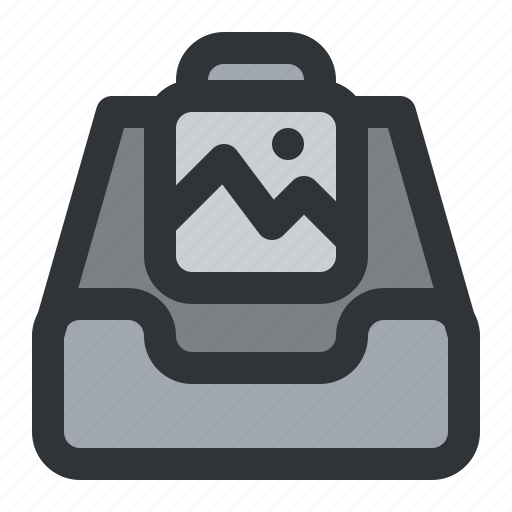 Email, image, inbox, mail, photo icon - Download on Iconfinder