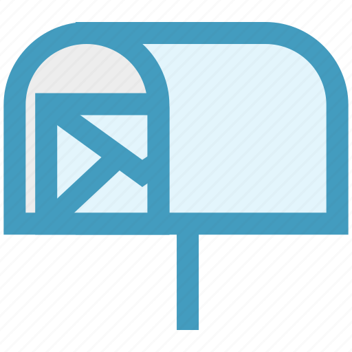 Email, envelope, letter, mail post, mailbox, message icon - Download on Iconfinder