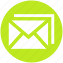 email, envelopes, letter, mail, messages