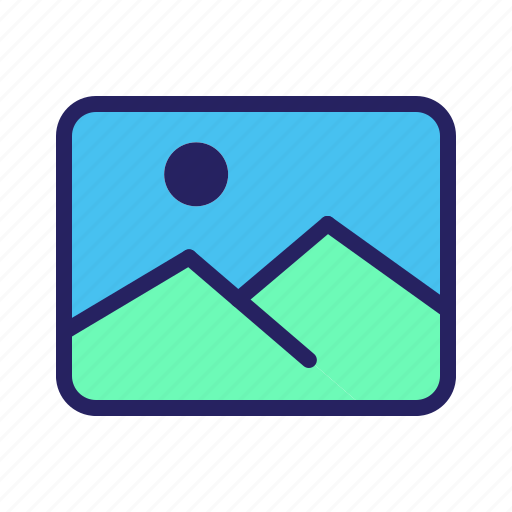 Communication, email, images, mail, message, photo icon - Download on Iconfinder