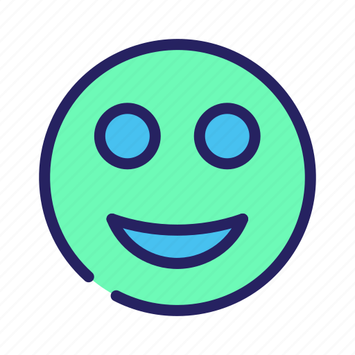 Chat, communication, email, emoji, mail, message, smile icon - Download on Iconfinder