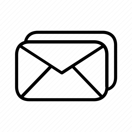 Communication, email, envelope, internet, mail, message icon - Download on Iconfinder