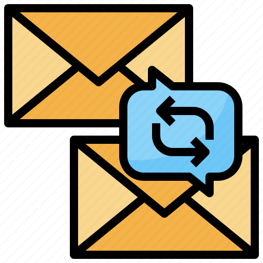 Chat, commerce, communication, envelope, marketing icon - Download on Iconfinder