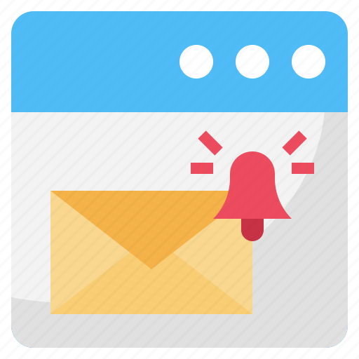 Commerce, communication, email, envelope, new icon - Download on Iconfinder