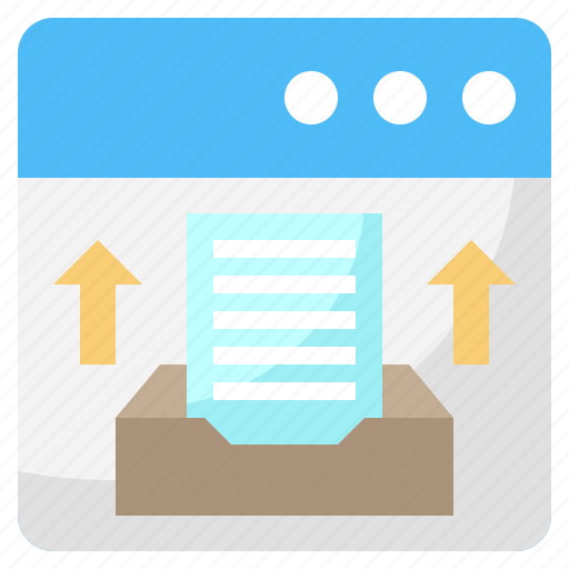 Envelope, envelopes, interface, multimedia, outbox icon - Download on Iconfinder