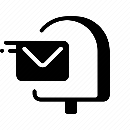 Mailbox, receive, envelope, letter, postman icon - Download on Iconfinder