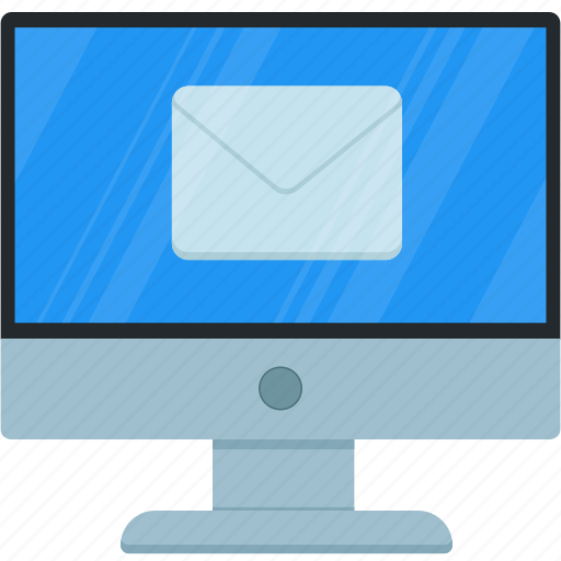 Email, file, inbox, mail, received, tool, tray icon - Download on Iconfinder