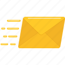 email, envelope, interface, mailing, message, note, sending