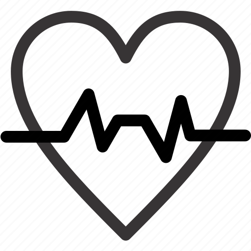 Health, heartbeat, hospital, medical icon - Download on Iconfinder