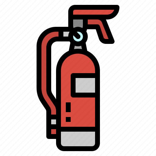 Emergency, extinguisher, fire, healthcare, security icon - Download on Iconfinder