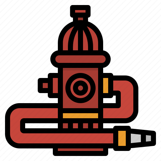 Fire, firefighter, hydrant, hydration, water icon - Download on Iconfinder
