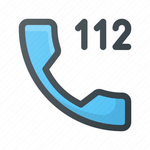 Call, emergency, help, phone icon - Download on Iconfinder