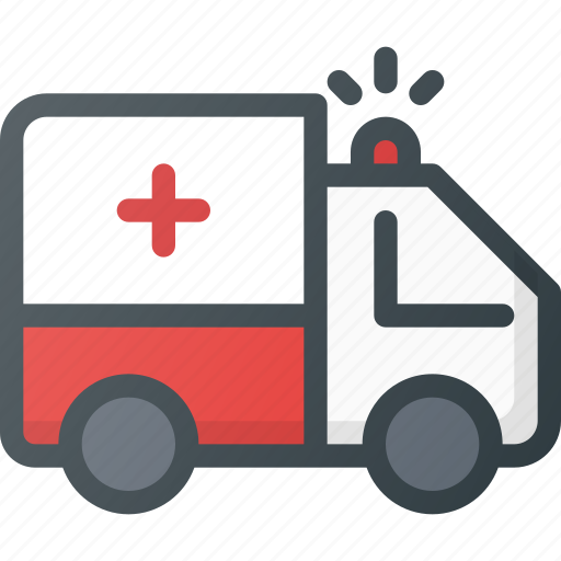 Ambulance, emergency, help icon - Download on Iconfinder