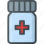 morphine, painkiller, pill 