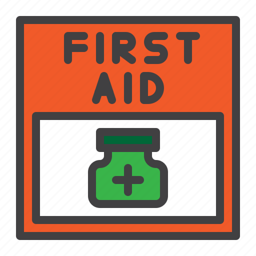 First, aid, medicine, box icon - Download on Iconfinder