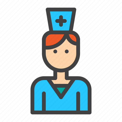 Nurse, medical, worker, doctor icon - Download on Iconfinder