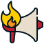 fire, loud, alarm, warning, emergency 