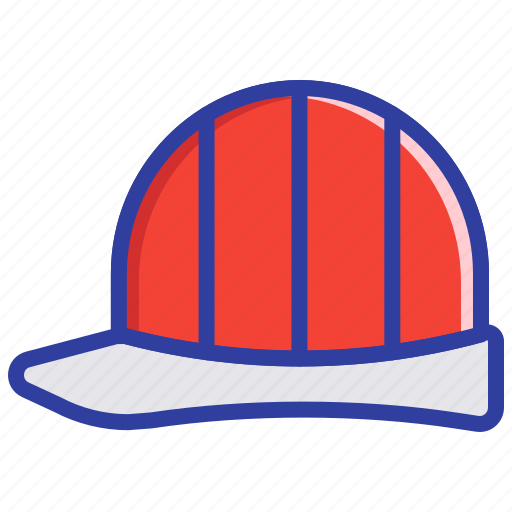 Construction, hard hat, safety, worker icon - Download on Iconfinder