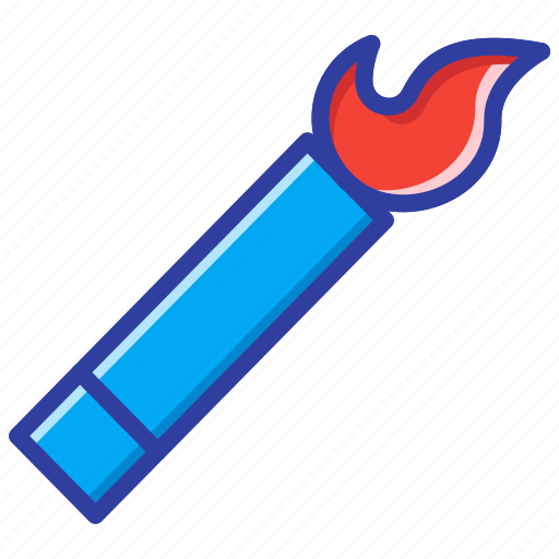 Fire, flame, flare, safety icon - Download on Iconfinder