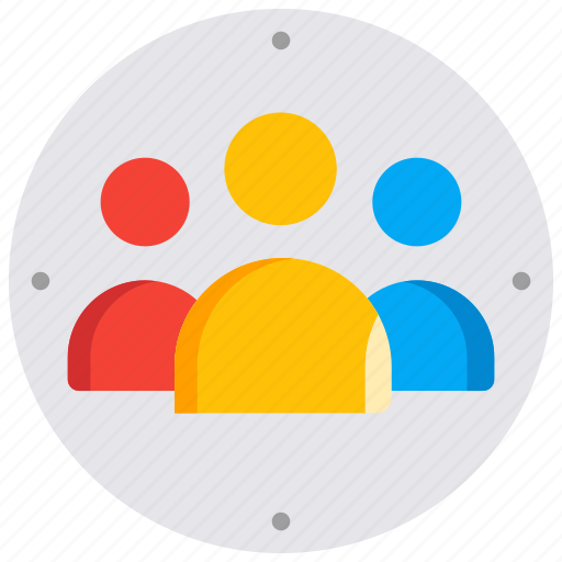 Assembly point, emergency, meeting, people, safety icon - Download on Iconfinder