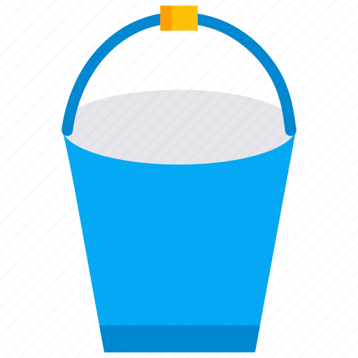 Bucket, emergency, sand bucket, water icon - Download on Iconfinder