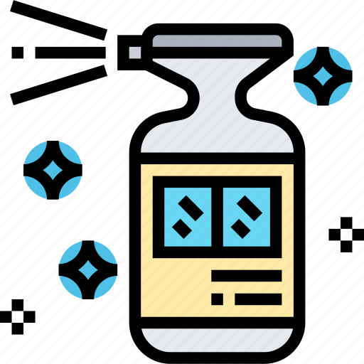 Spray, cleaner, window, glass, disinfectant icon - Download on Iconfinder