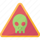 poison, hazardous, emergency, death, skull