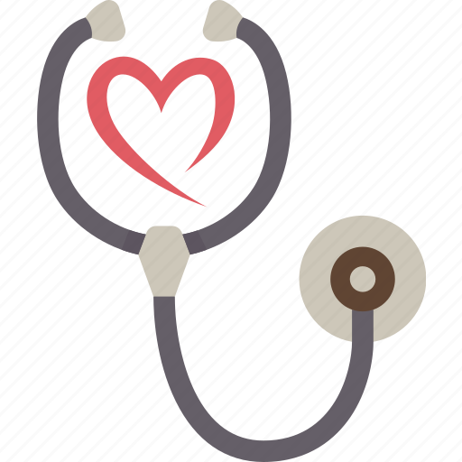 Voluntary, paramedic, service, stethoscope, diagnosis icon - Download on Iconfinder