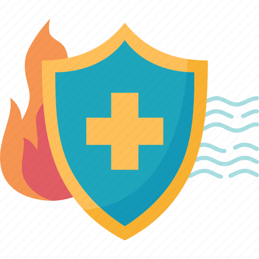 Disaster, relief, insurance, protector, aid icon - Download on Iconfinder