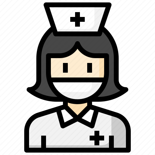 Nurse, hospital, people, job, woman icon - Download on Iconfinder