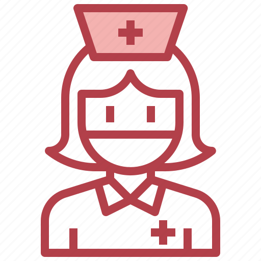 Nurse, hospital, people, job, woman icon - Download on Iconfinder