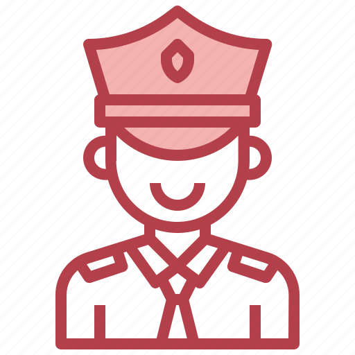 Police, security, guard, people icon - Download on Iconfinder