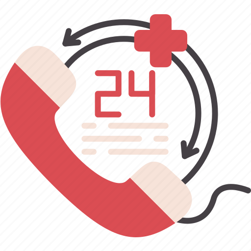Emergency, call, consultation, health, medical, phone, support icon - Download on Iconfinder